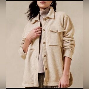 Banana Republic Shacket